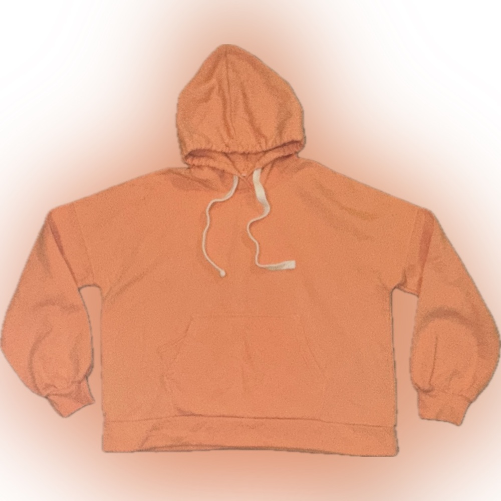 ZENANA Hoodie XL (Coral Color)